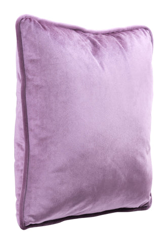 Cojin Velvet Pillow Purple - Eugenia's Gifts Accents