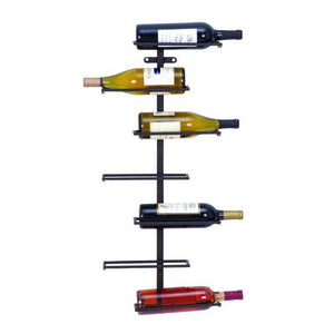 Rack Sostenedor de Vinos para Pared 78.7 X 33 cms - Eugenia's Gifts Accents