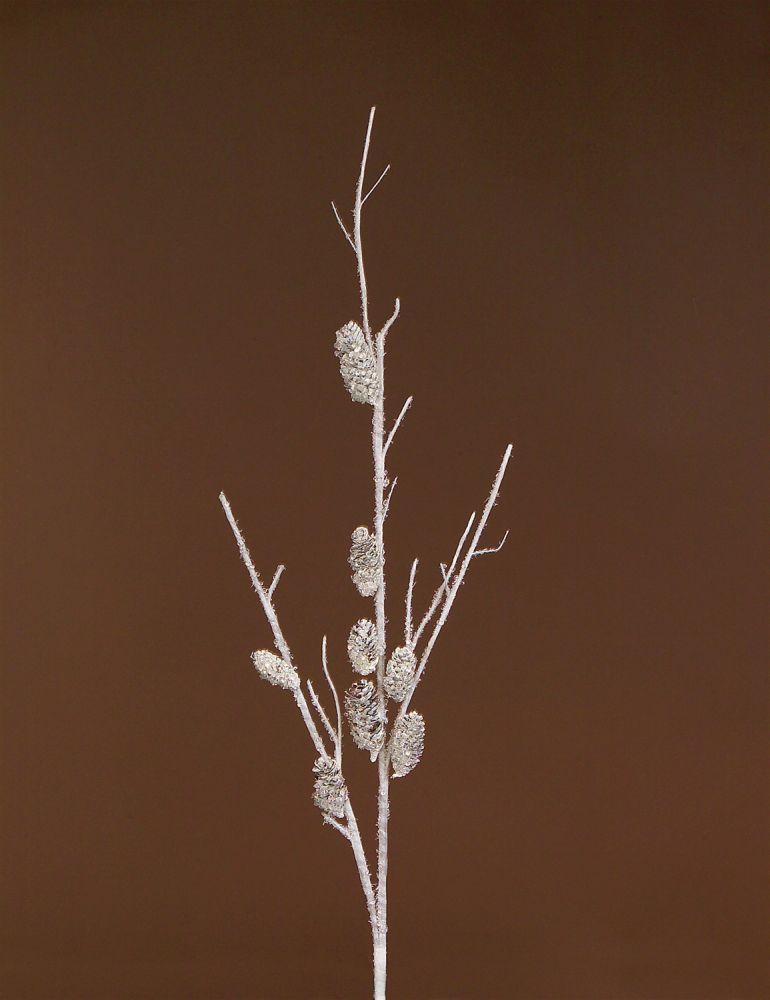 Rama de Piñas congelada  45 "L (115 cm) de Plástico - Eugenia's Decoracion y Regalos
