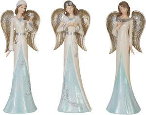 Figuras Angel de Resina - Eugenia's Gifts Accents