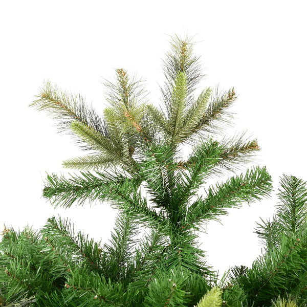 Arbol de Navidad Cashmere Pine 7.5' x 55"(2.3 m x 140 cm) - Eugenia's Decoracion y Regalos
