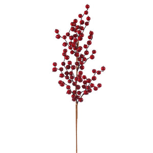 Red Gooseberry Outdoor Rama 34" (86.3 cm) - Eugenia's Decoracion y Regalos