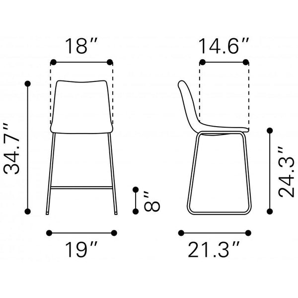 Silla Counter Smart