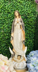 Virgen de Guadalupe Chica - Eugenia's Gifts Accents