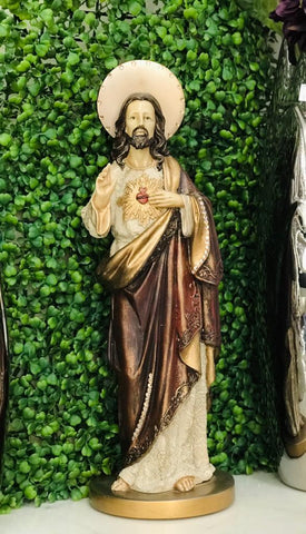 Jesús Sagrado Corazon Grande - Eugenia's Gifts Accents
